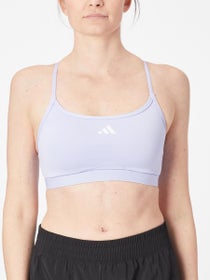Sujetador deportivo mujer adidas Primavera - Sujeci&#xF3;n ligera