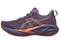 Chaussures Femme ASICS Novablast 5 Greyish Purple/Coral Reef