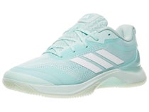 adidas Avacourt 3 SANDPLATZ Damenschuh Mint/Weiß