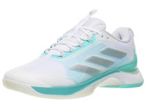 Chaussures Femme adidas Avacourt 2 White/Silver/Aqua TOUTES SURFACES