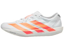 adidas Adizero adios 9 Damen Laufschuhe Weiß/Orange/Rot