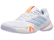 Scarpe adidas Barricade 14 Bianco/Blu/Arancione Donna - TUTTE LE SUPERFICI
