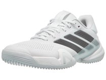 adidas Barricade 14 Grass White/Iron Women's Shoes