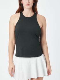 adidas Women's Basic Y-Tank Black