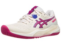 Chaussures Femme Asics Gel Challenger 15 Cream/Rose - TOUTES SURFACES