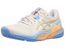 Chausssures Femme Asics Gel Challenger 15 Cream/Stone - PADEL