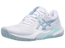 Chaussures Femme Asics Gel Challenger 15 White/Sky - TOUTES SURFACES