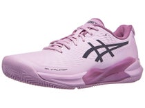 Chaussures Femme Asics Gel Challenger 14 Light Ube/Indigo - TERRE BATTUE