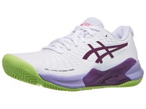 Scarpe Asics Gel Challenger 14 Bianco/Mauve Donna - PADEL