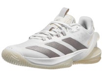 adidas adizero Cybersonic 2 Clay White Women's Shoes