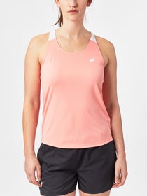 Asics Women's Spring Court Tank Guava