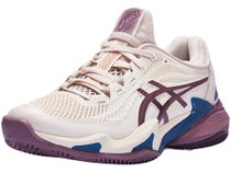 Asics Court FF 3 Clay Soft Oat/Mauve Women's Shoes