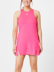 Vestido mujer adidas Club Primavera - Rosa