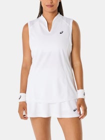 Asics Women's Court Tank White