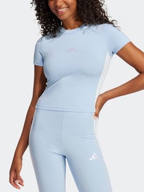 Camiseta mujer adidas Crop Performance Primavera