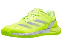 adidas Defiant Speed 2 Clay Lemon/Silver Women's Shoes