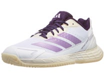 Chaussures Femme adidas Defiant Speed 2 White/Purple TOUTES SURFACES
