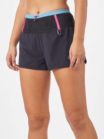 ASICS Damen Fujitrail 2-in-1 Shorts