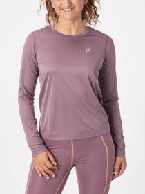 Asics Women's Fall Longsleeve Top Ocean