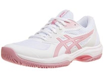 Asics Gel Game FF White/Morganite Women's Shoes