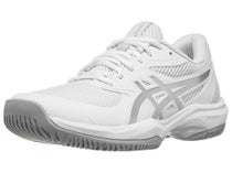 Chaussures Femme Asics Gel Game FF White/Pure Silver