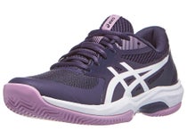Chaussures Femme Asics Gel Game FF Indigo/White - TERRE BATTUE