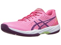 Chaussures Femme Asics Gel Game 9 Dragon Fruit/Mauve - PADEL