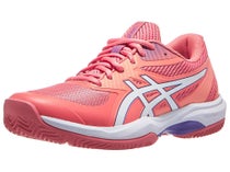 Asics Gel Game FF Padel Guava/White Women's Shoes