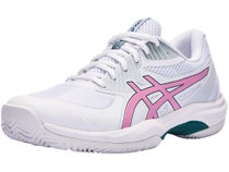 Asics Gel Game FF Padel White/Bubblegum Women's Shoes