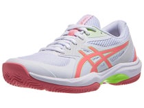Asics Gel Game FF Padel White/Guava Women's Shoes