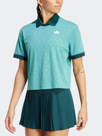 adidas Damen London x Originals Pro Polo