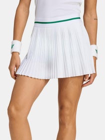 adidas Damen London x Originals Pro Plissees-Tennisrock