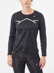 ASICS Damen Lite-Show Langarmtop