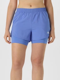 adidas Women's Fall Minimal 2-in-1 Short