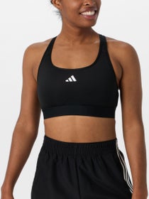 Sujetador deportivo mujer adidas Core - Sujeci&#xF3;n media