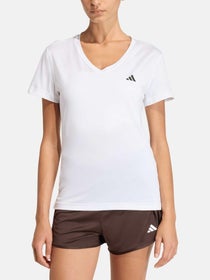adidas Women's Core Minimal V-Neck Top