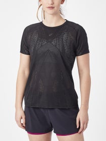 ASICS Damen Metarun Kurzarmtop