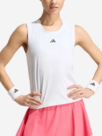 adidas Women's Core Match Tank White