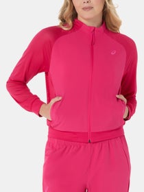 Asics Women's Match Jacket Pink