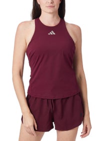 adidas Women's New York Pro Y-Tank
