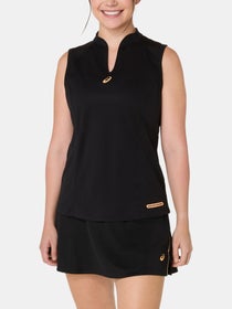 Asics Women's PDL Court Tank Black