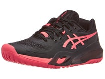 Scarpe Asics Gel Resolution X Nero/Sienna Donna - TUTTE LE SUPERFICI