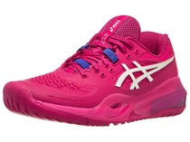 Chaussures Femme Asics Gel Resolution X Rose/Cream - TOUTES SURFACES