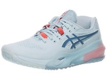 Asics Gel Resolution X AC Sky/Grey Blue Women's Shoes