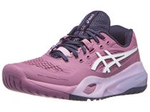 Chaussures Femme Asics Gel Resolution X Ube/White - TOUTES SURFACES