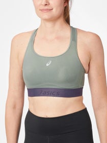 ASICS Damen Road Compression Sport-BH