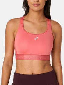ASICS Damen Road Compression Sport-BH