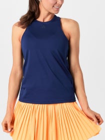 adidas Damen Basic Club Tank Marineblau