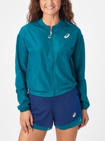 Veste Femme Asics Bomber Printemps