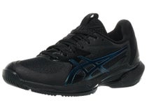 Chaussures Femme Asics Solution Speed FF 3 Black/Blue - TOUTES SURFACES